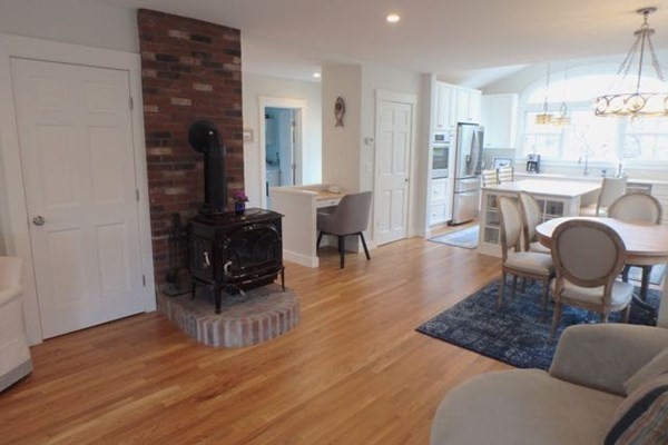 2 Strikers Way Chilmark, MA 02535 - Photo 7 of 33 a living room with furniture and wooden floor