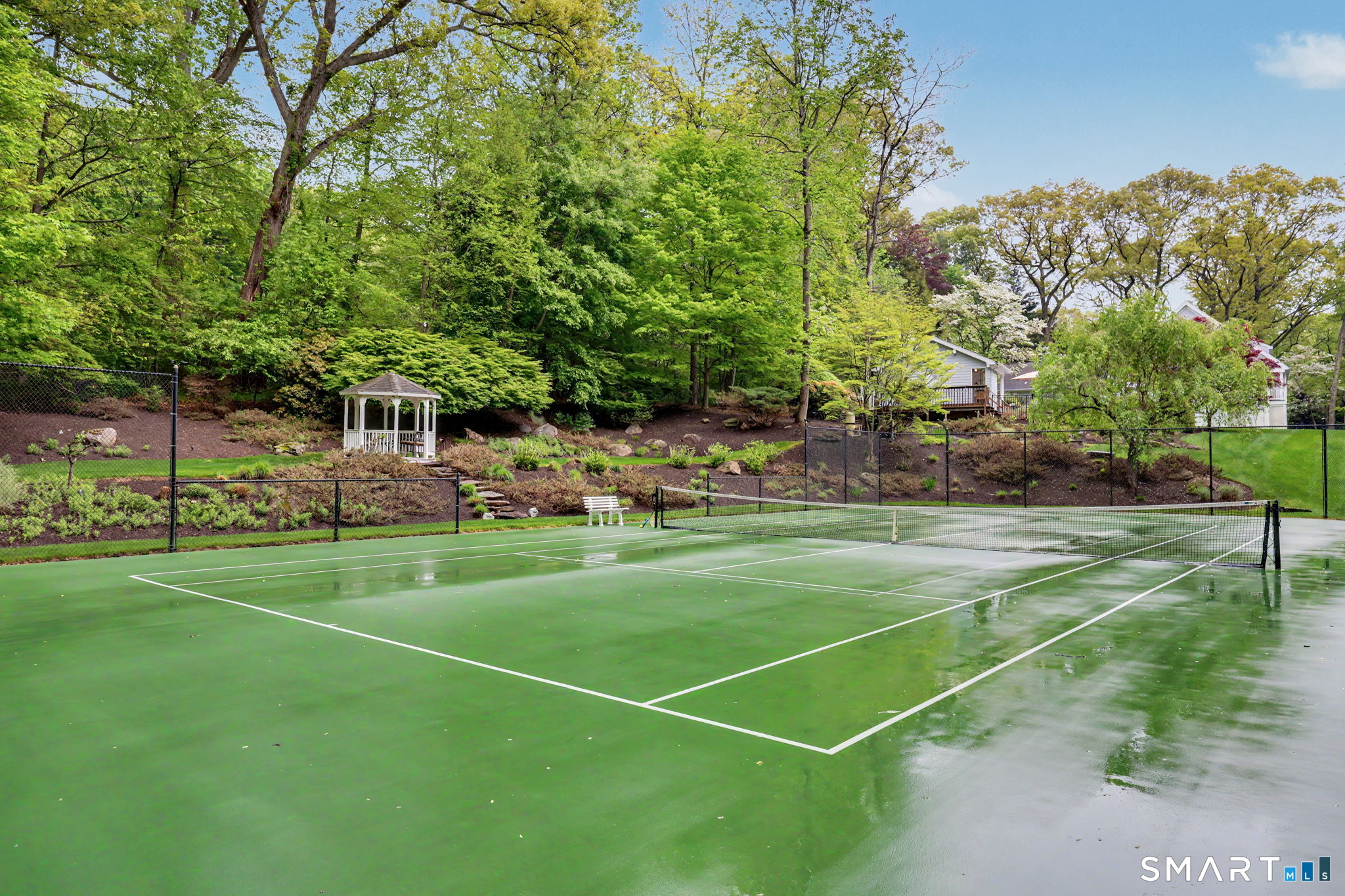 9 North Ridge Road Westport, CT 06880 - Photo 36 of 40