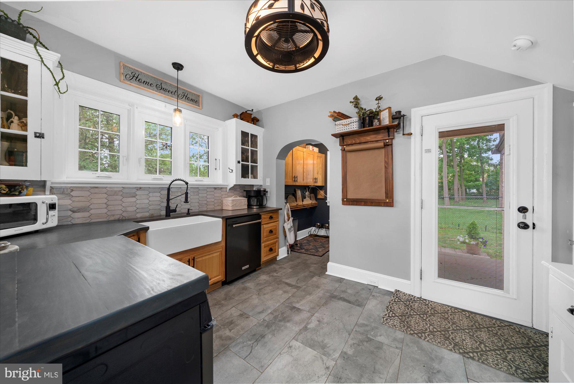 10 North Concord Road West Chester, PA 19382 - Photo 23 of 60 a view of a kitchen with a sink and dishwasher