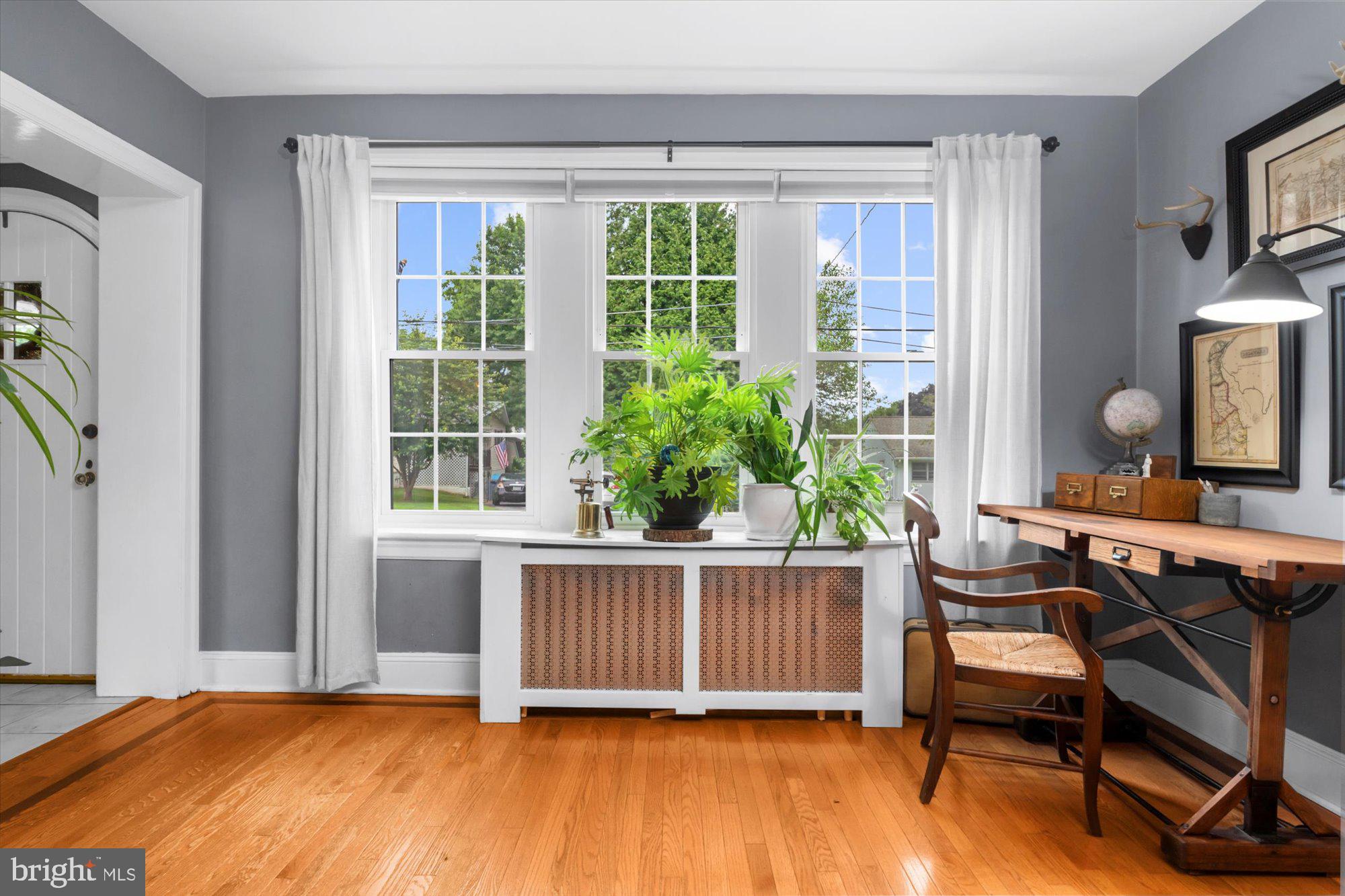 10 North Concord Road West Chester, PA 19382 - Photo 6 of 60 a bedroom with a bed and a window