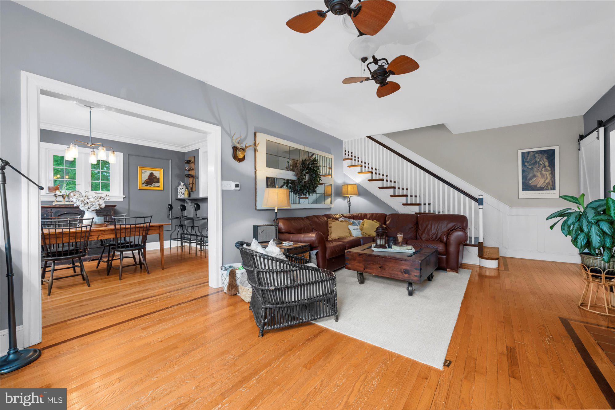10 North Concord Road West Chester, PA 19382 - Photo 8 of 60 a living room with furniture