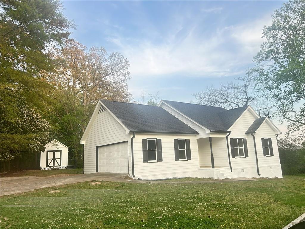 3590 Chamblee Gap Road Cumming, GA 30040 - Photo 43 of 44