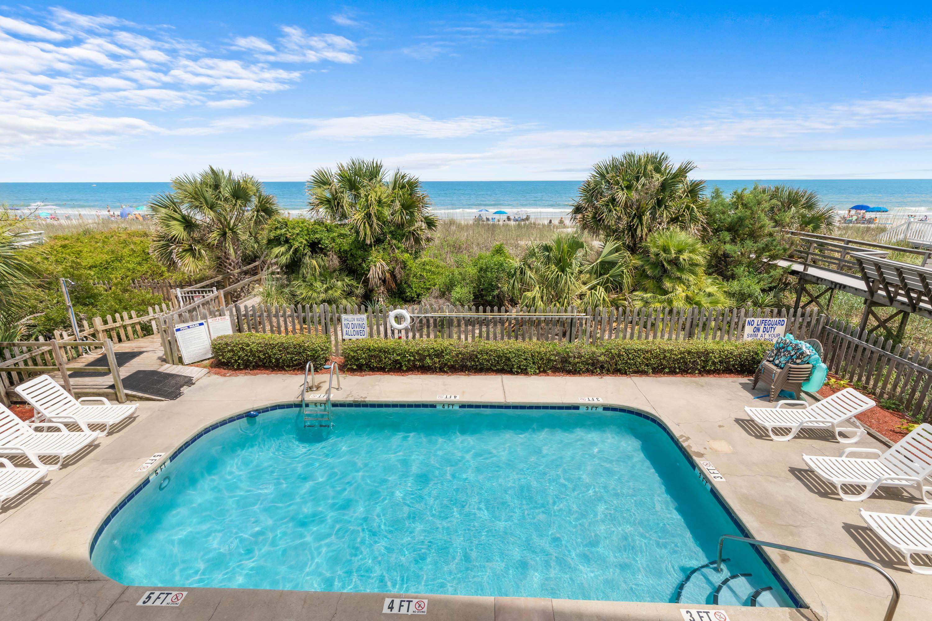 617 Ocean Boulevard South, Unit 101 Surfside Beach, SC 29575 - Photo 14 of 43