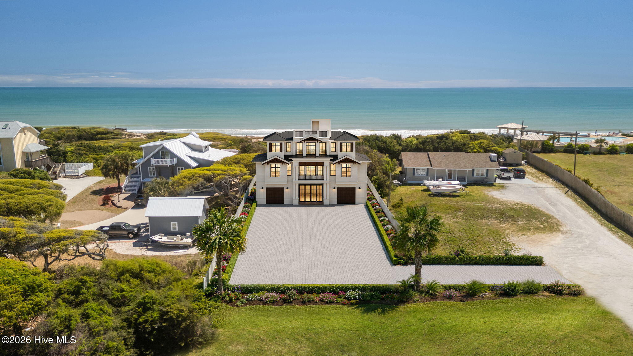 1395 Salter Path Road Atlantic Beach, NC 28512 - Photo 3 of 15