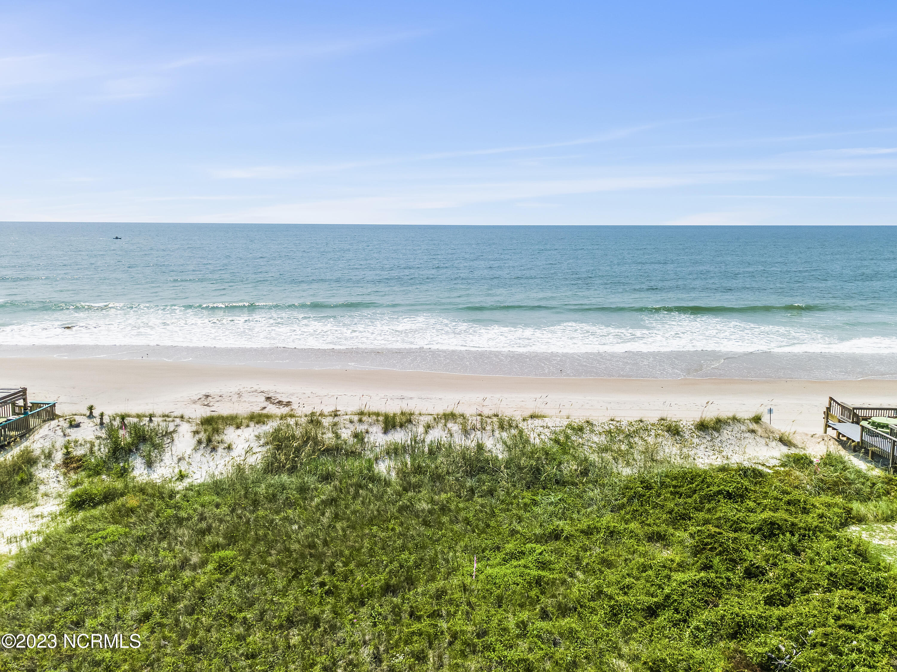Lot 28 New River Inlet Road North Topsail Beach, NC 28460 - Photo 10 of 37 Drone Aerial