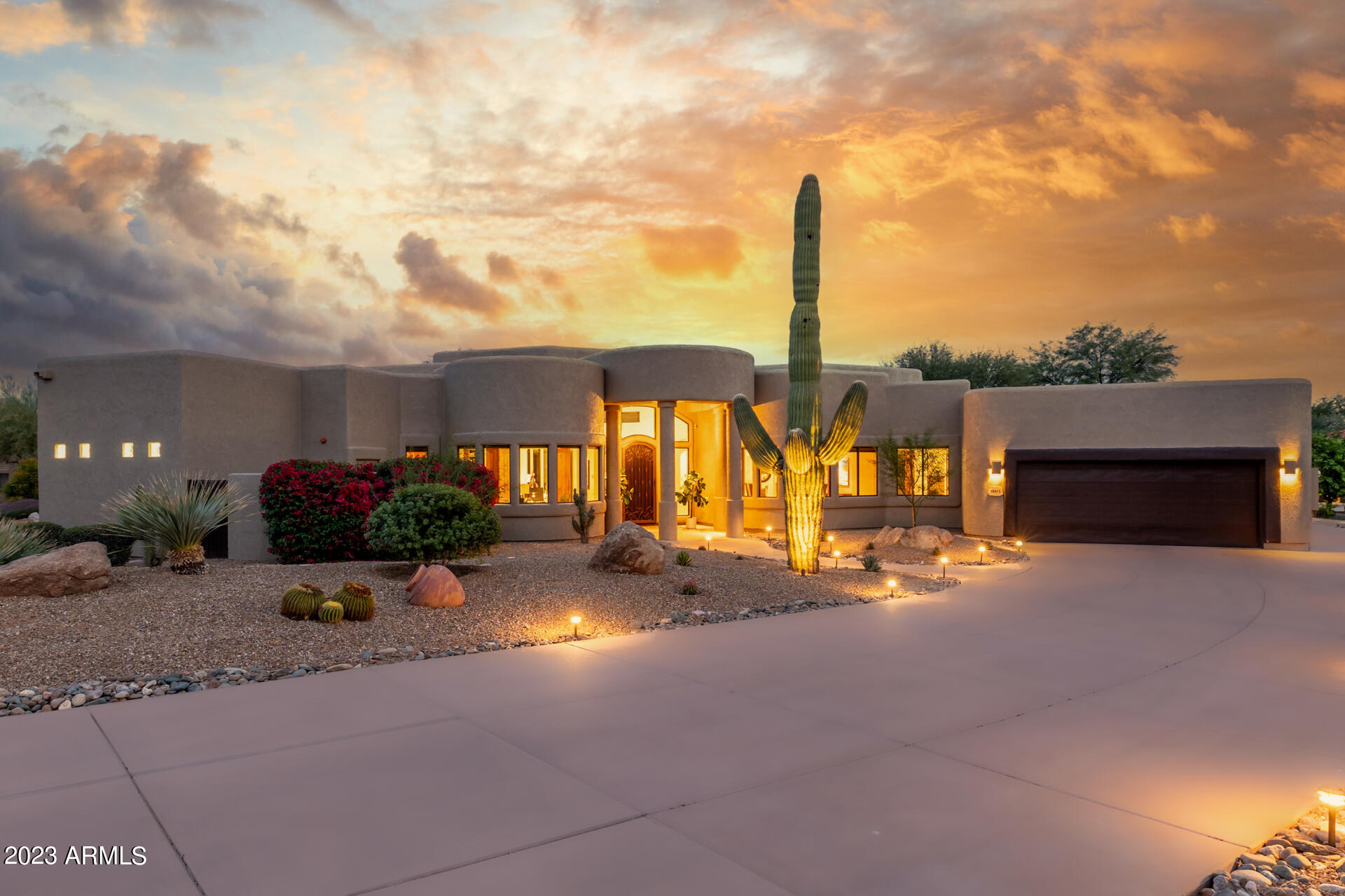 18613 East Adobe Circle Rio Verde, AZ 85263 - Photo 1 of 47 02 - Adobe