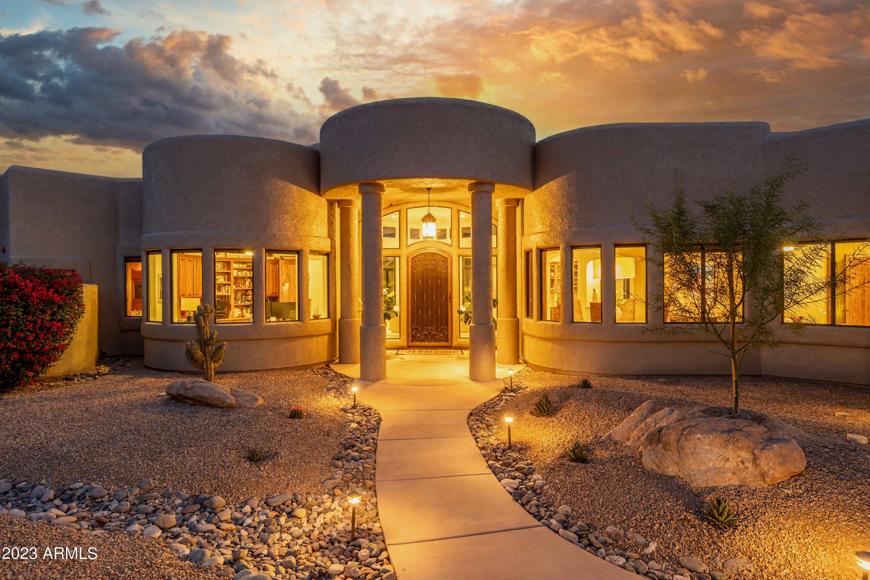 18613 East Adobe Circle Rio Verde, AZ 85263 - Photo 2 of 47 07 - Adobe
