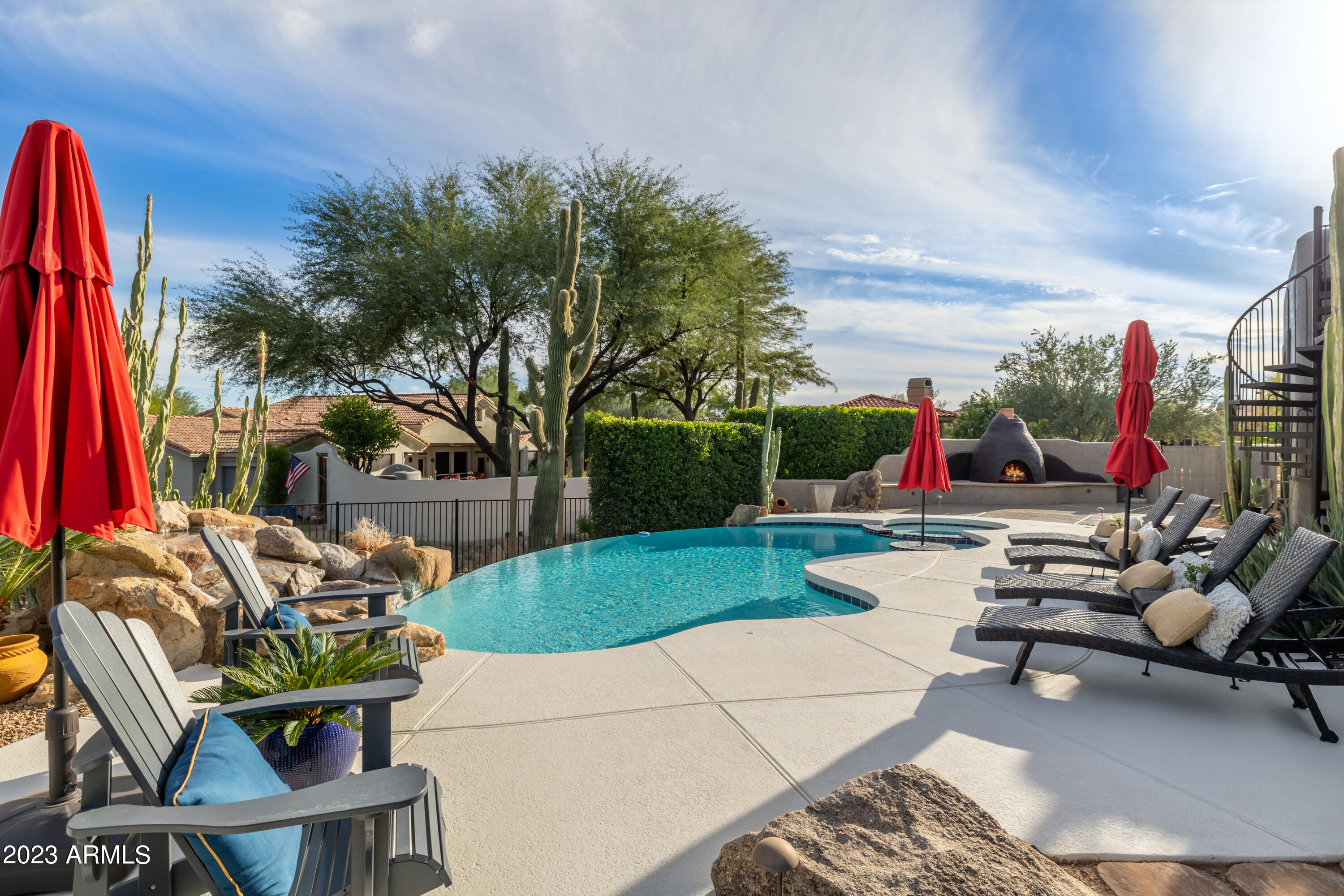 18613 East Adobe Circle Rio Verde, AZ 85263 - Photo 37 of 47 72 - Adobe