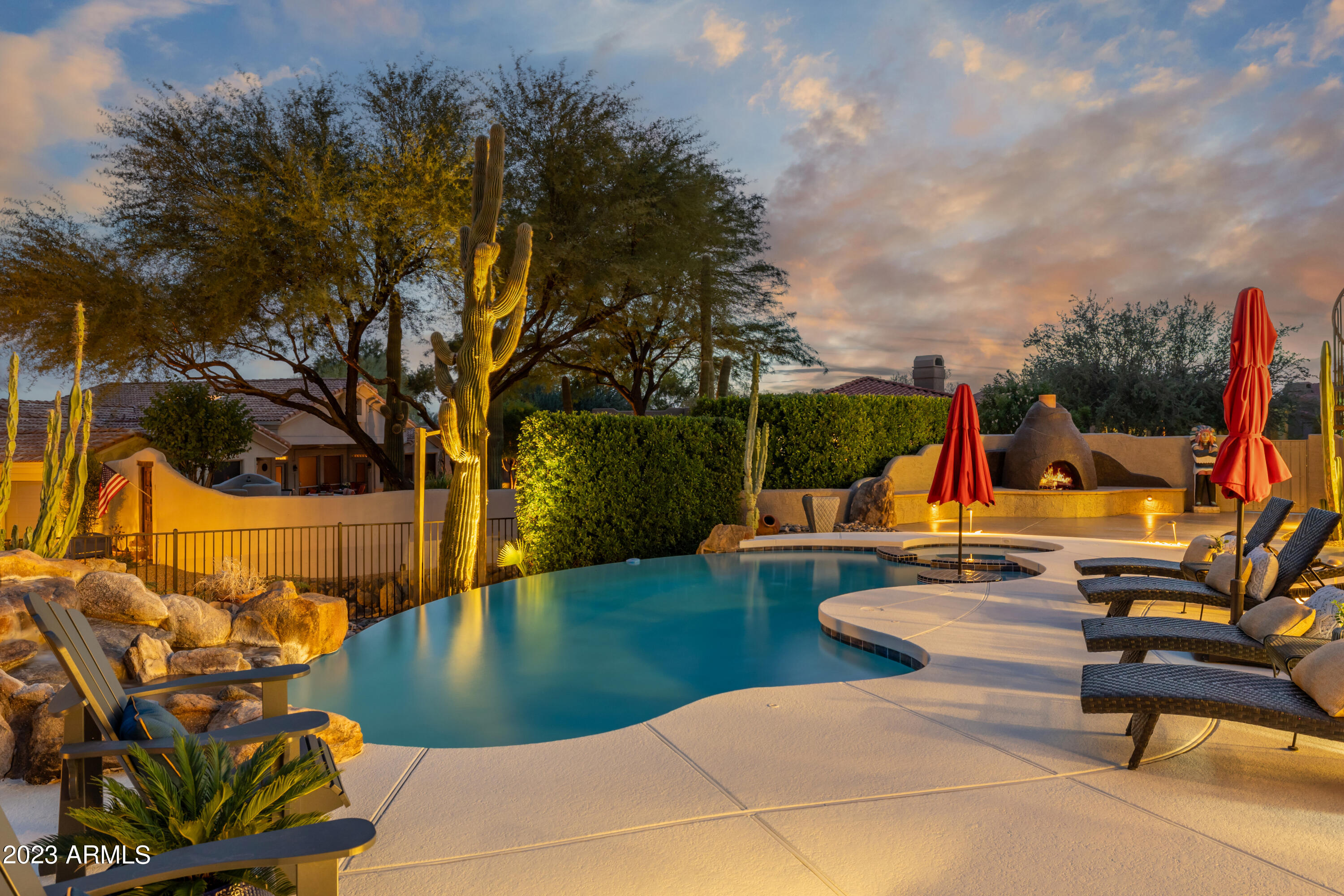 18613 East Adobe Circle Rio Verde, AZ 85263 - Photo 4 of 47 57 - Adobe