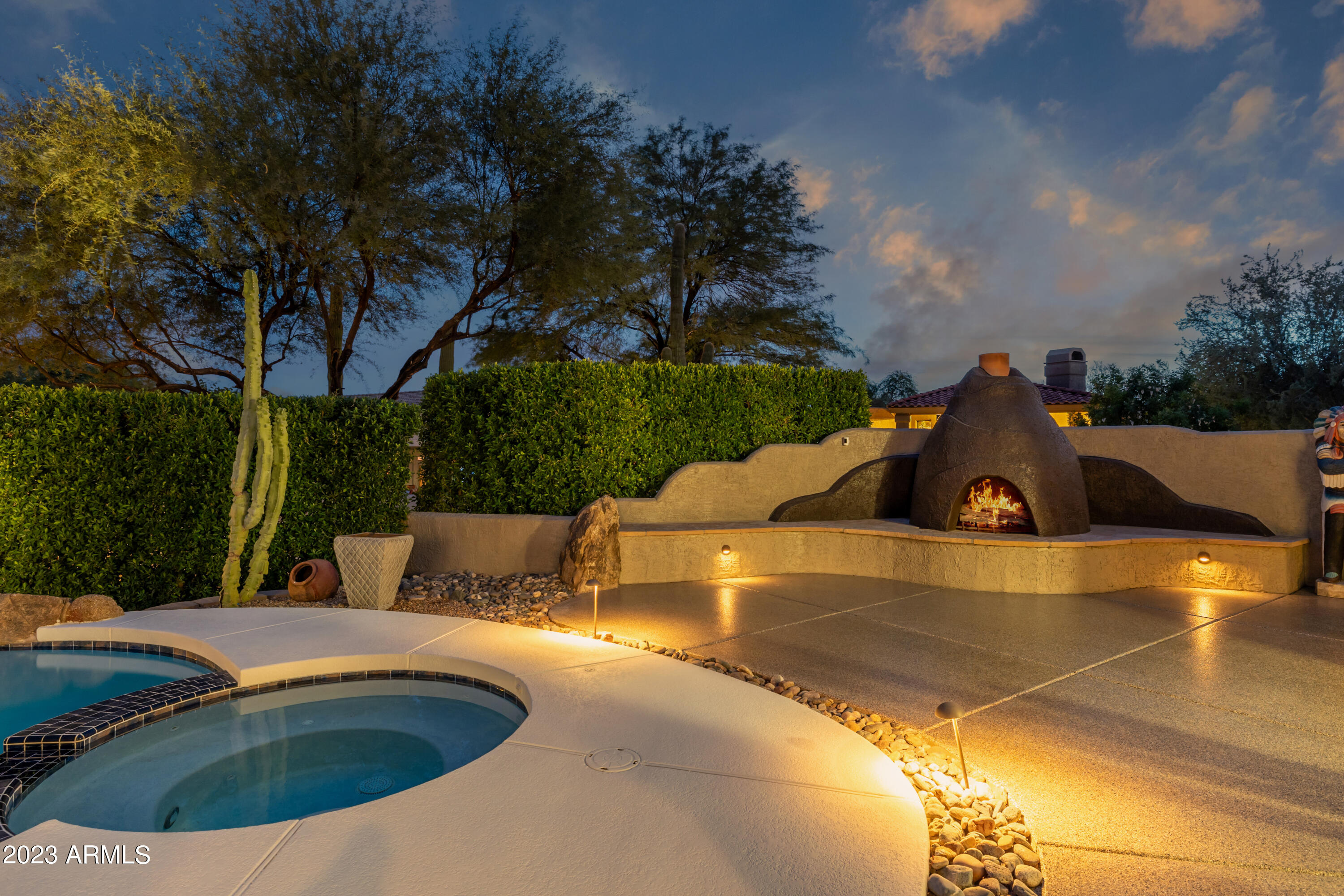 18613 East Adobe Circle Rio Verde, AZ 85263 - Photo 6 of 47 59 - Adobe