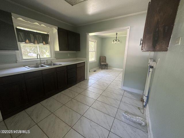 1603 Ashe Street Rockingham, NC 28379 - Photo 3 of 5 kitchen