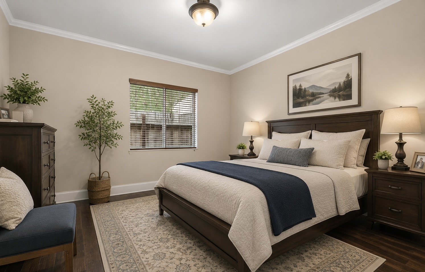 2526 Perez Road Pasadena, TX 77502 - Photo 30 of 31 virtual staging bedroom