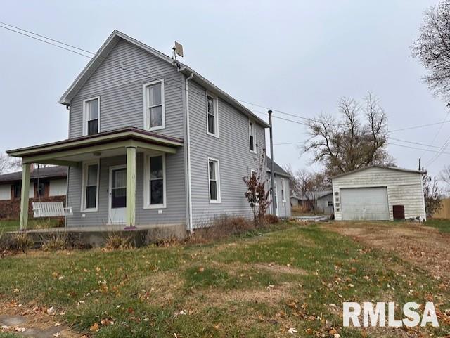 403 West Old 36 Alexander, IL 62601 - Photo 17 of 20