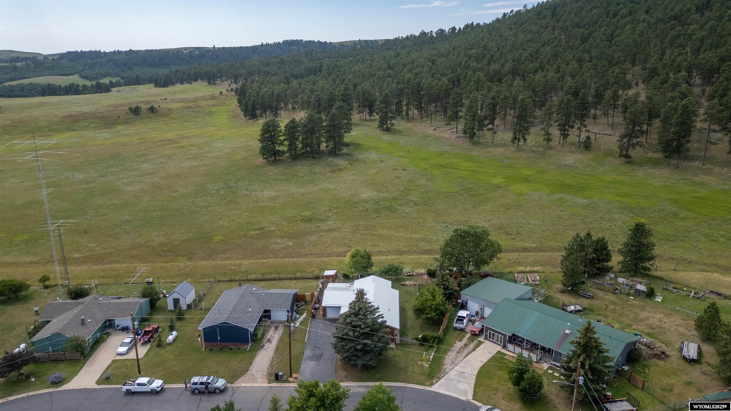 145 Vista Circle Sundance, WY 82729 - Photo 2 of 40 Looking West