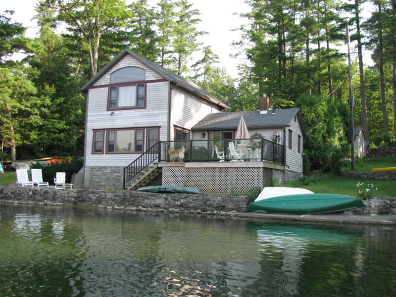 46 Lakeside Road New Marlborough, MA 01230 - Photo 1 of 31 Back of House