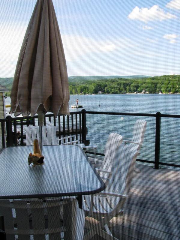 46 Lakeside Road New Marlborough, MA 01230 - Photo 13 of 31 Mahogany Deck