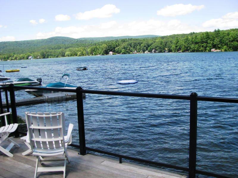 46 Lakeside Road New Marlborough, MA 01230 - Photo 14 of 31 Mahogany Deck