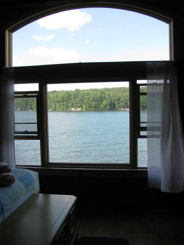 46 Lakeside Road New Marlborough, MA 01230 - Photo 20 of 31 View from Master Bedroom
