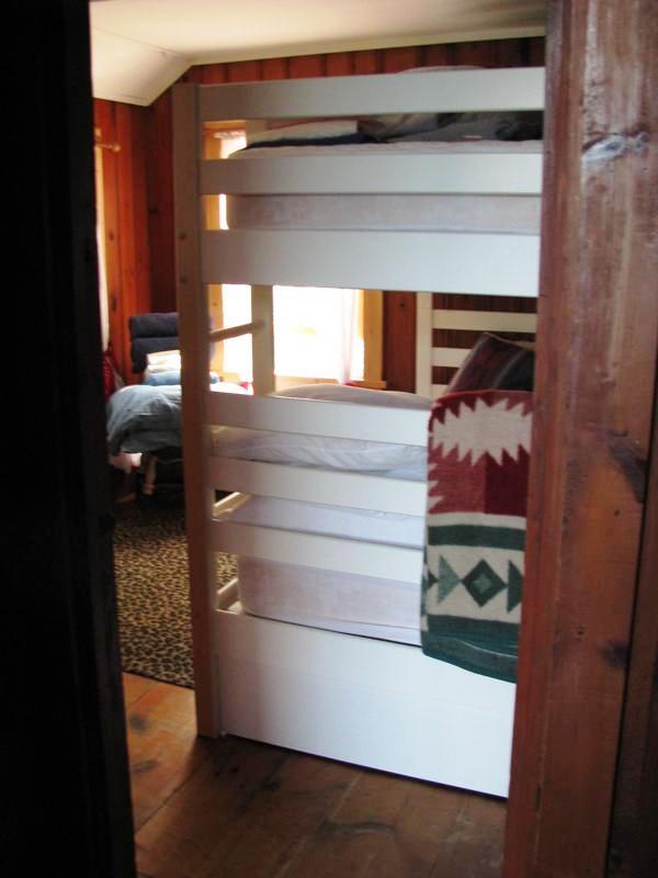 46 Lakeside Road New Marlborough, MA 01230 - Photo 22 of 31 Bedroom with Bunkbeds