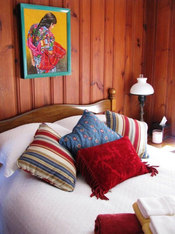 46 Lakeside Road New Marlborough, MA 01230 - Photo 23 of 31 Guest Bedroom