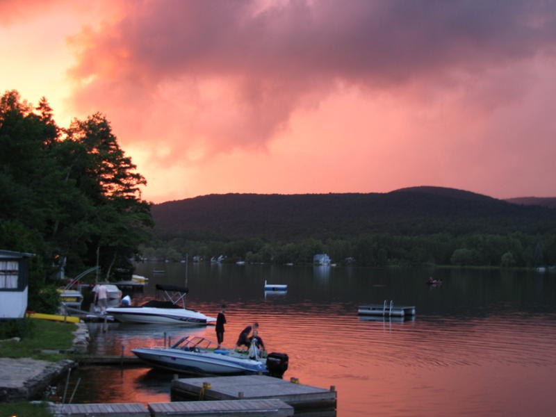 46 Lakeside Road New Marlborough, MA 01230 - Photo 26 of 31 Sunset View