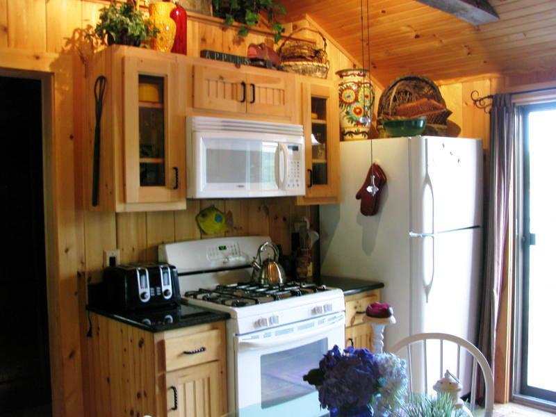 46 Lakeside Road New Marlborough, MA 01230 - Photo 6 of 31 Kitchen