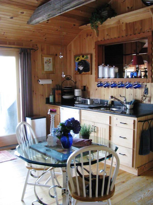 46 Lakeside Road New Marlborough, MA 01230 - Photo 7 of 31 Updated Eat-in Kitchen