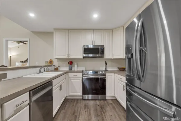 $345,000 | 3420 Boulder Circle, Unit 201, Broomfield, CO 80023