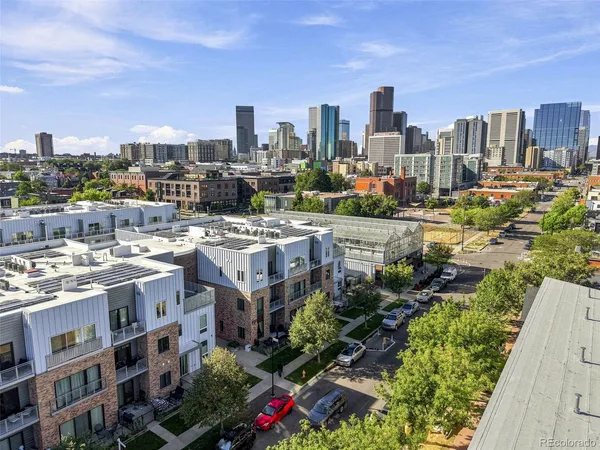 $850,000 | 2530 Lawrence Street, Unit RA108, Denver, CO 80205