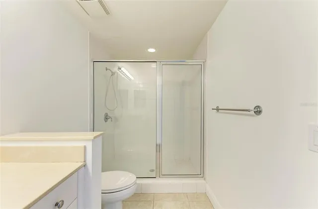 a view of a yard with an outdoor space