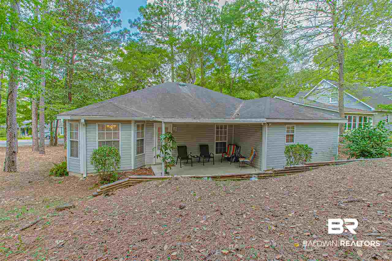 183 Montclair Loop Daphne, AL 36526 - Photo 25 of 25 Back View of home