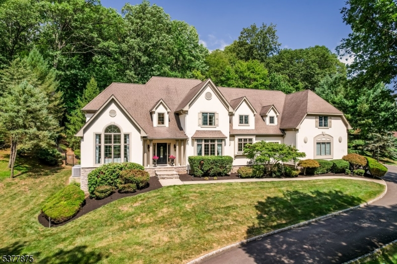 14 Broadway Road Warren, NJ 07059 - Photo 2 of 45 a front view of a house with a yard