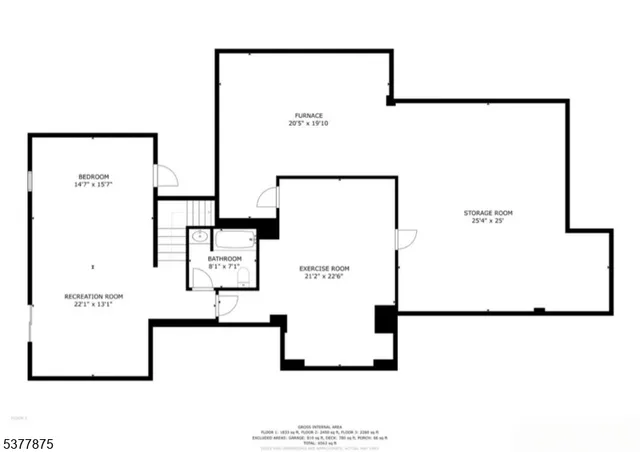 a picture of a bathroom with a refrigerator