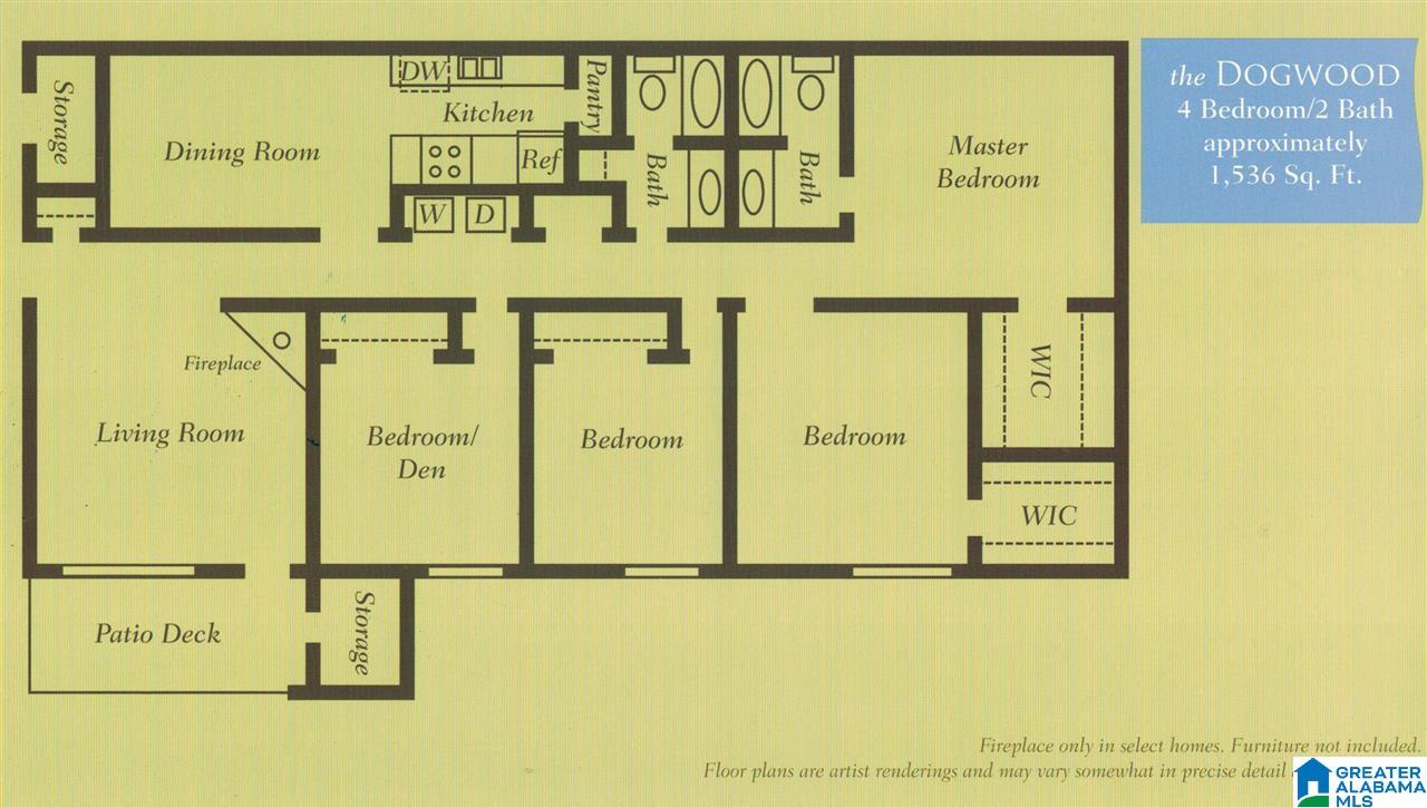 1661 Patton Chapel Road, Unit 1661E Hoover, AL 35226 - Photo 8 of 19