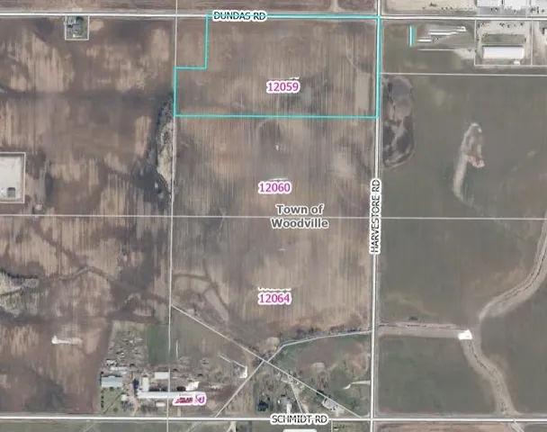 $750,000 | Harvestore Road, Brillion, WI 54110