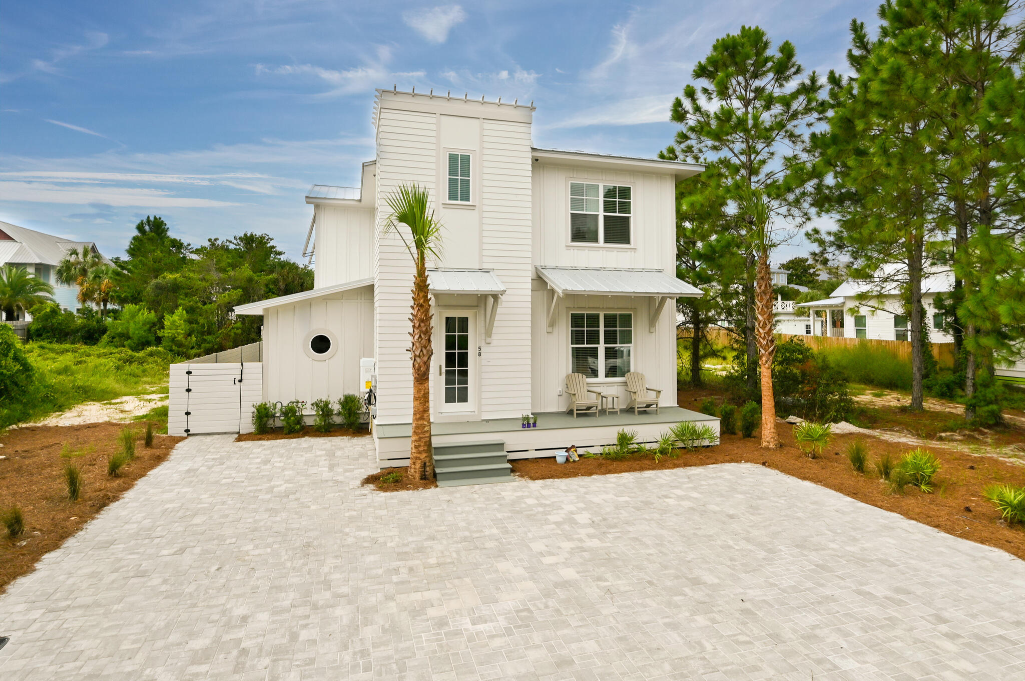 58 Sand Dollar Court Santa Rosa Beach, FL 32459 - Photo 1 of 41 58 Sand Dollar