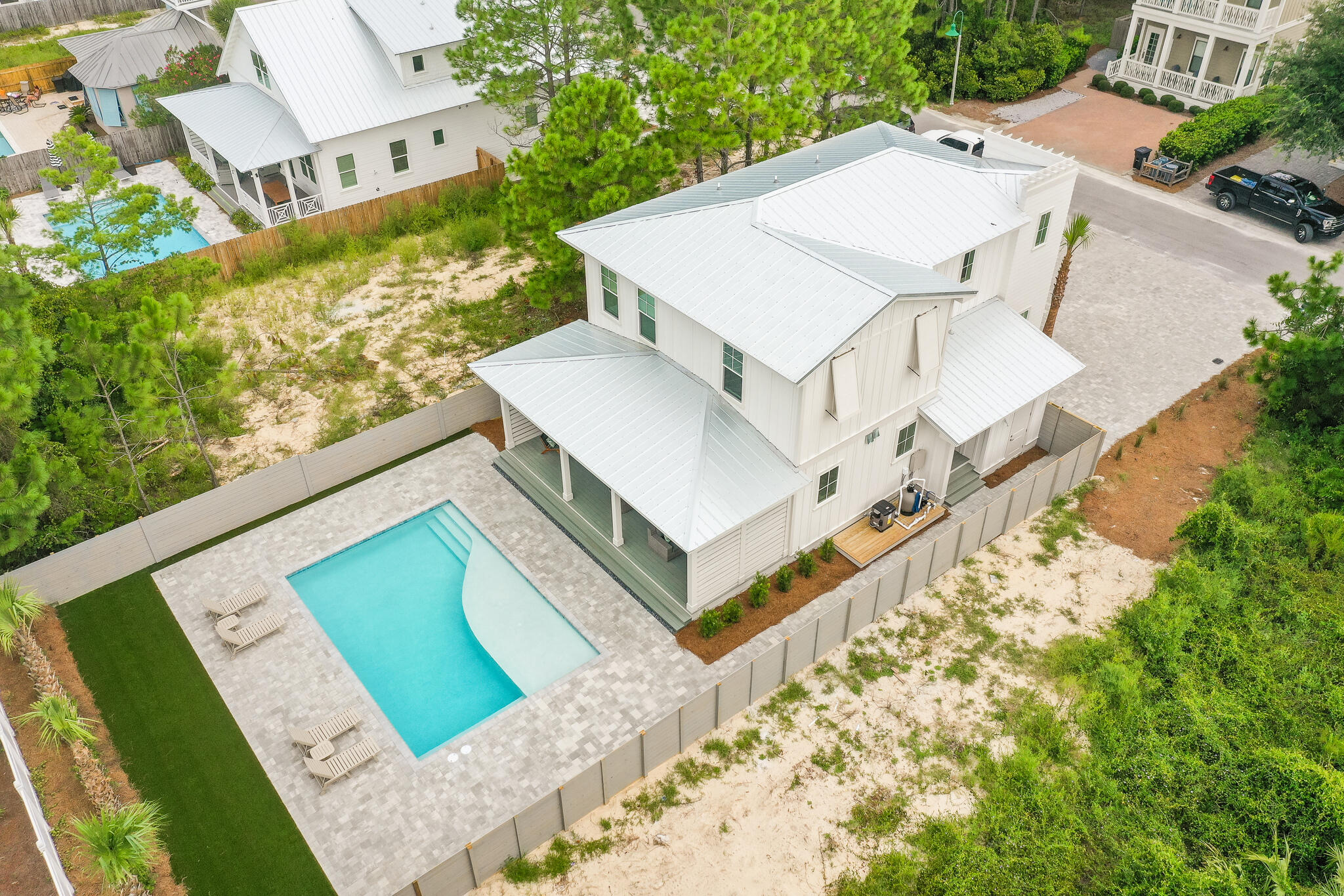 58 Sand Dollar Court Santa Rosa Beach, FL 32459 - Photo 2 of 41 58 Sand Dollar