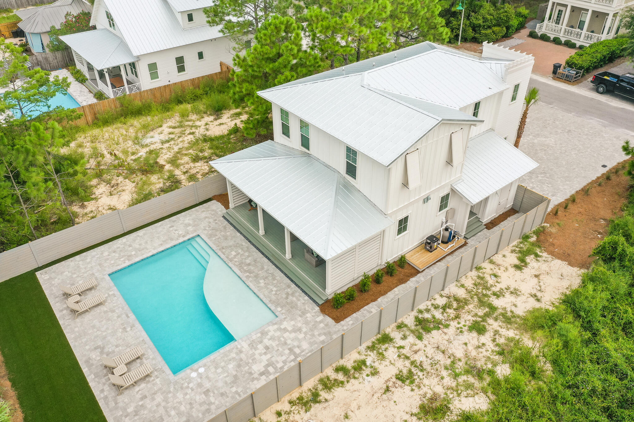 58 Sand Dollar Court Santa Rosa Beach, FL 32459 - Photo 37 of 41 58 Sand Dollar