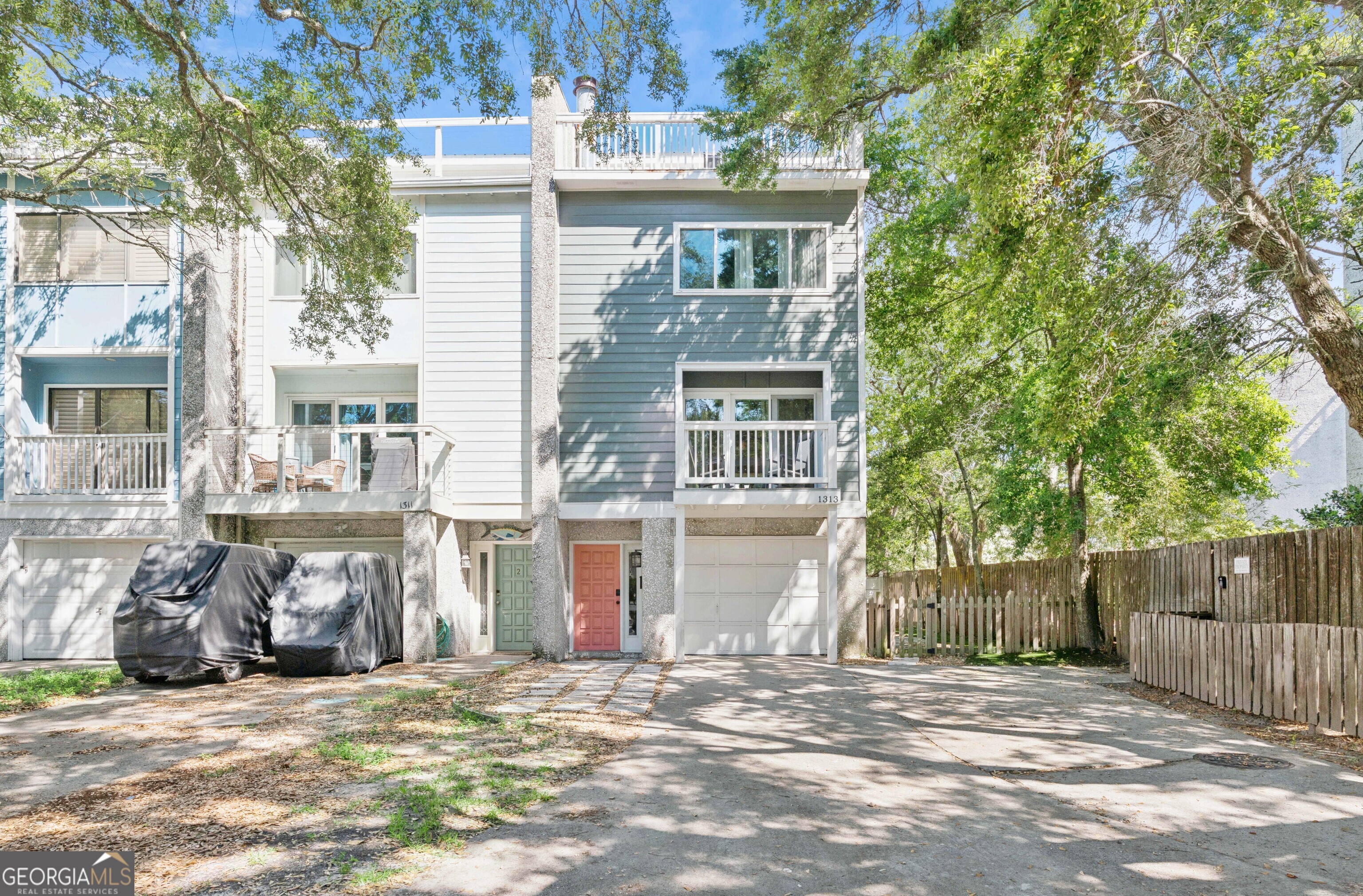 1313 Beach View Drive St. Simons, GA 31522 - Photo 36 of 40