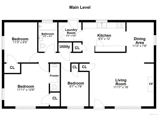 $3,900 | 9 Crescent Park Road, Westport, CT 06880