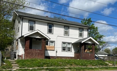 1636 North Rural Street Indianapolis, IN 46218 - Photo 1 of 3