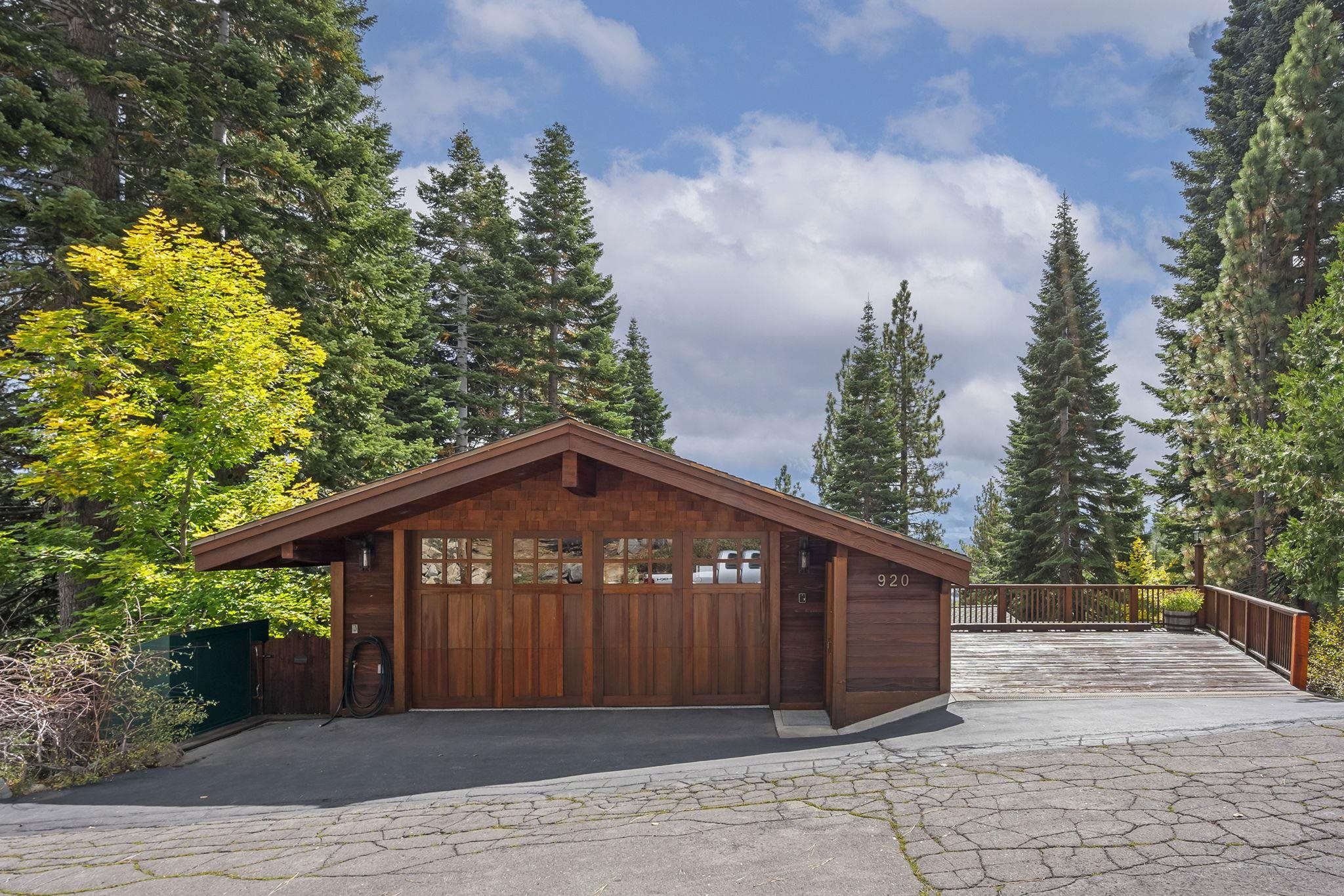 920 SnowShoe Road Tahoe City, CA 96145 - Photo 2 of 27