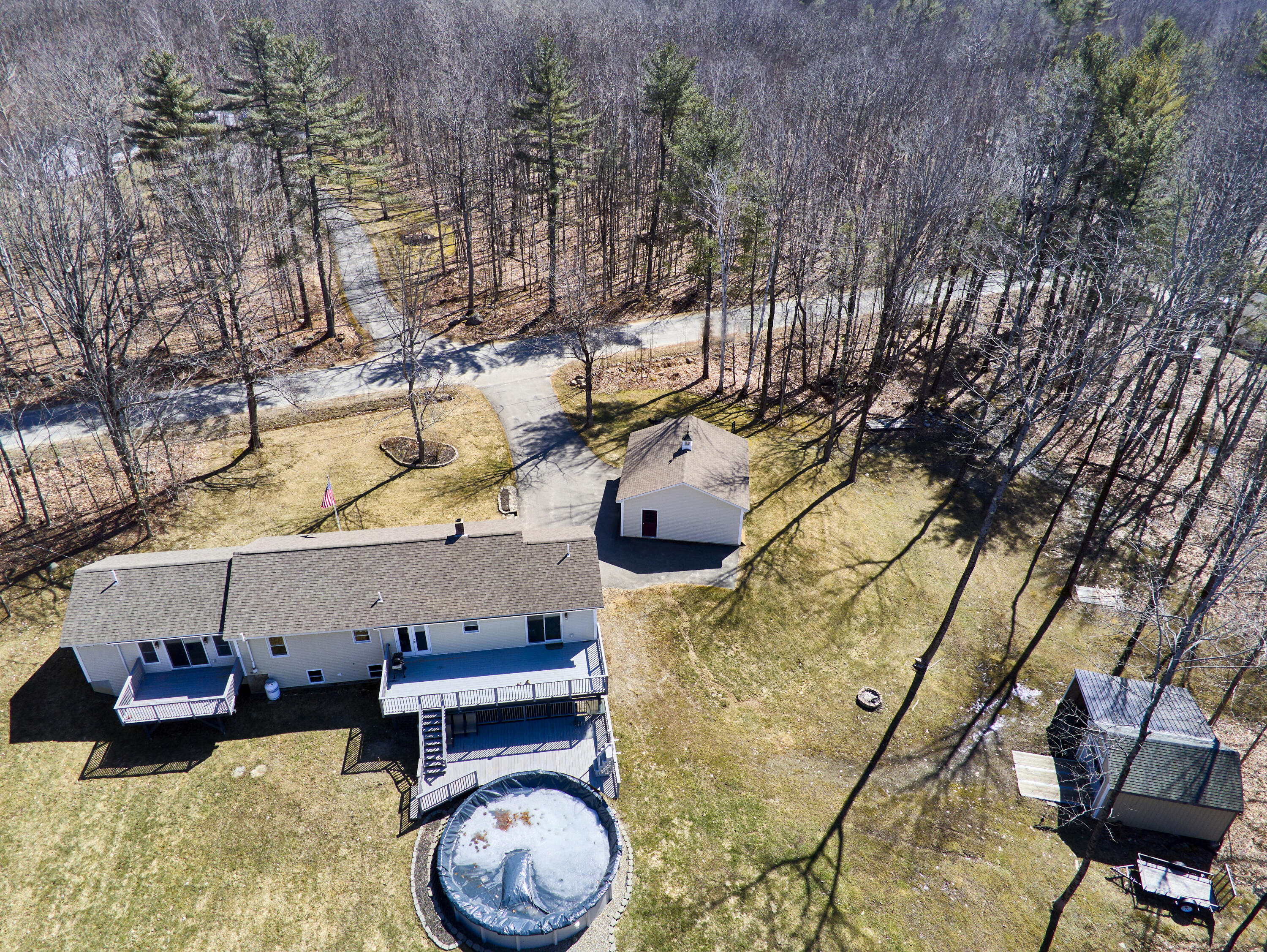 52 Lancaster Road Pittston, ME 04345 - Photo 3 of 65 52 Lancaster Rd, Pittston