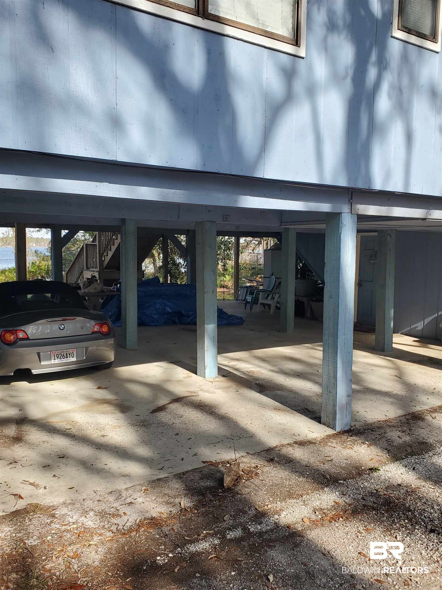 5441 Hickory Lane Orange Beach, AL 36561 - Photo 5 of 22 Double carport space