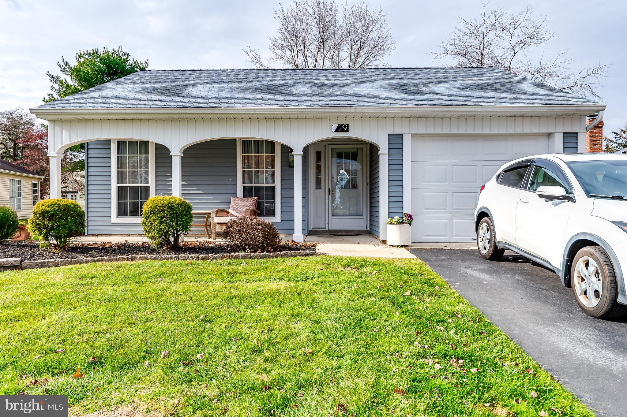 29 Stratford Road Southampton, NJ 08088 - Photo 24 of 35 Front