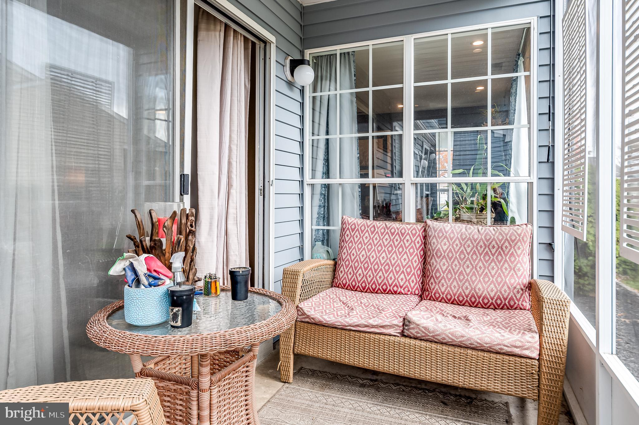 29 Stratford Road Southampton, NJ 08088 - Photo 27 of 35 Screened Porch