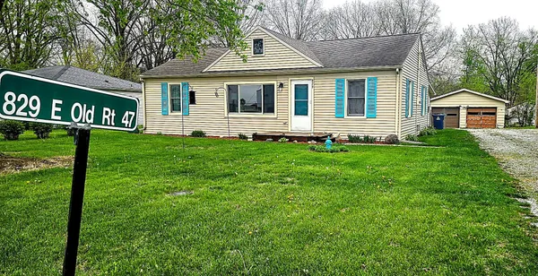 $249,900 | 829 East Old Rte 47, Monticello, IL 61856