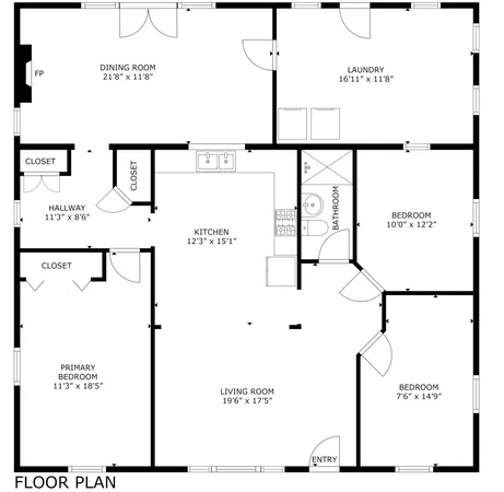 $249,900 | 829 East Old Rte 47, Monticello, IL 61856