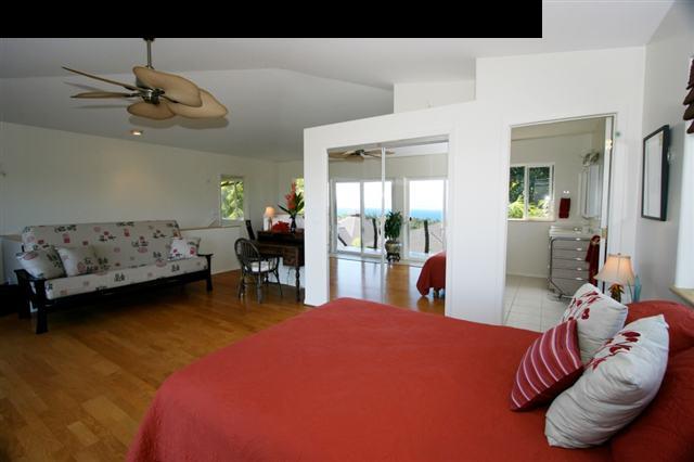 111 Door Of Faith Road Haiku, HI 96708 - Photo 15 of 23 a living room with furniture and a dining table