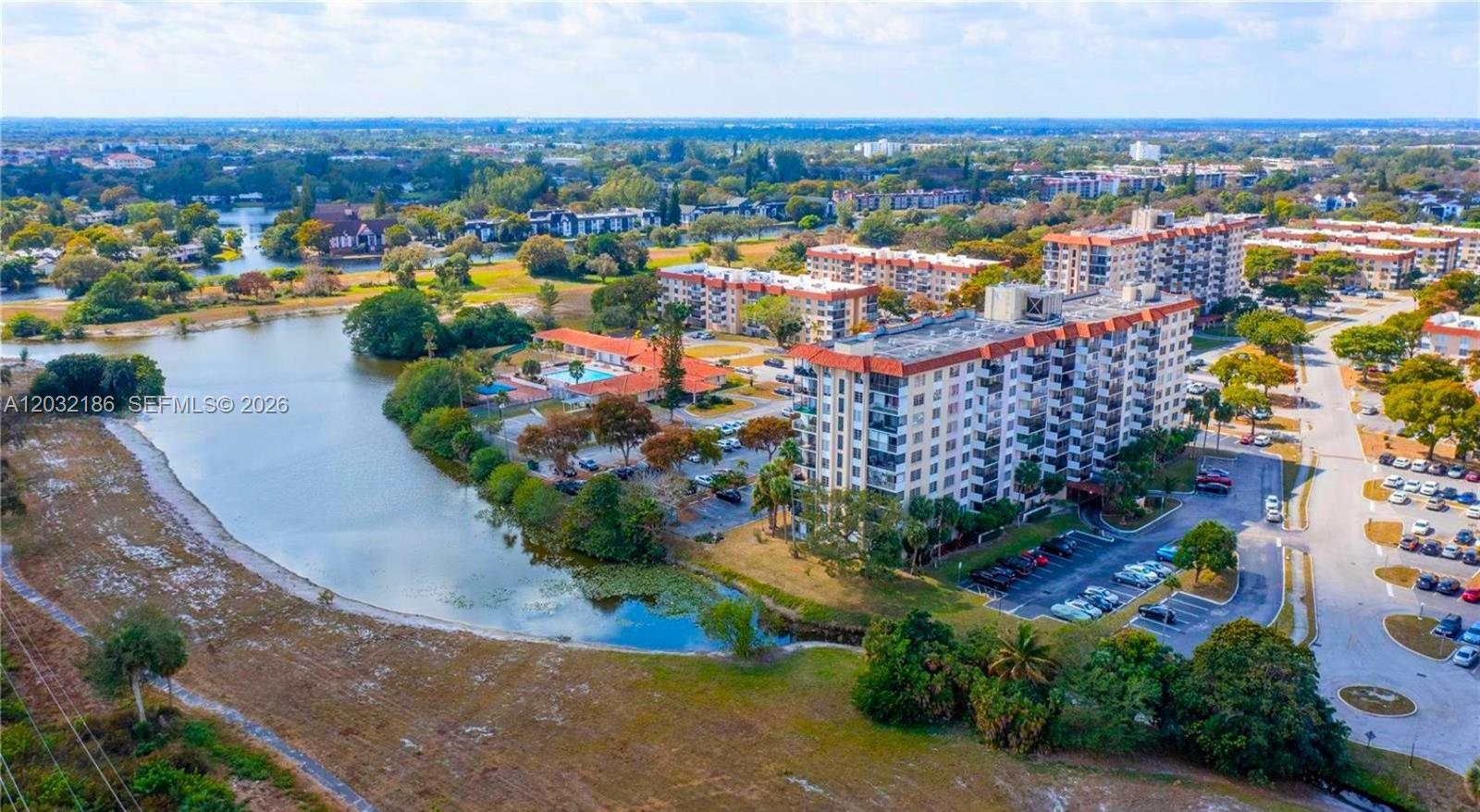 4164 Inverrary Drive, Unit 204 Lauderhill, FL 33319 - Photo 2 of 28 an aerial view of multiple house